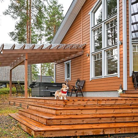 Kolinpilvi Villa Kolinkylä Eksteriør billede