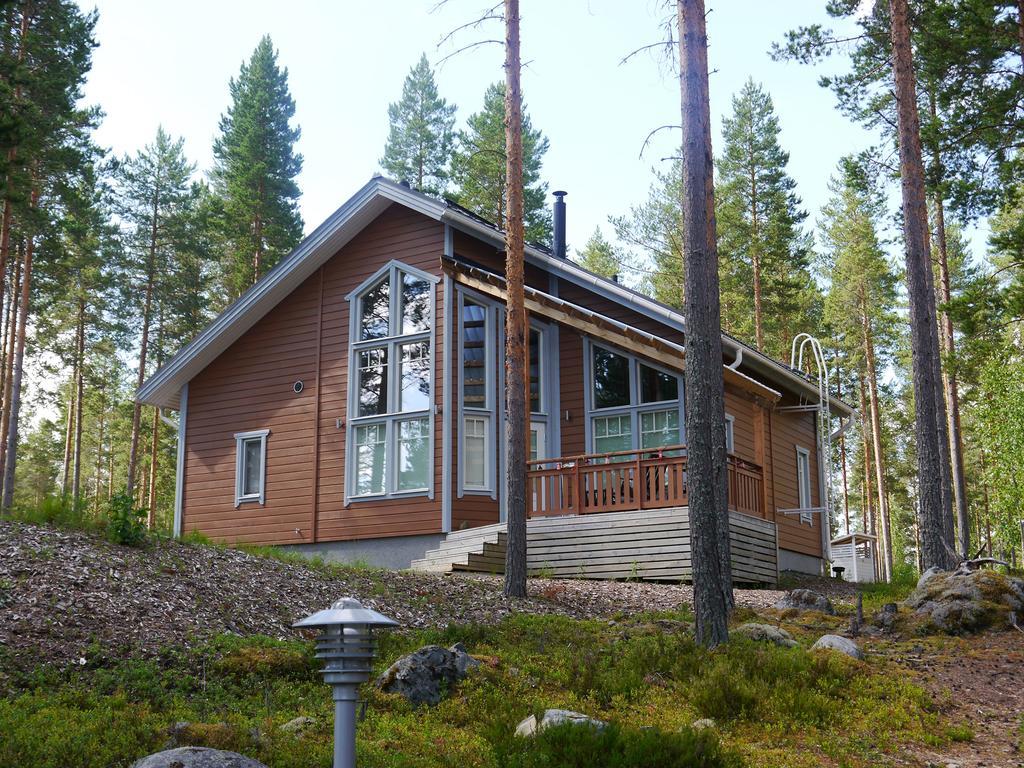Kolinpilvi Villa Kolinkylä Eksteriør billede
