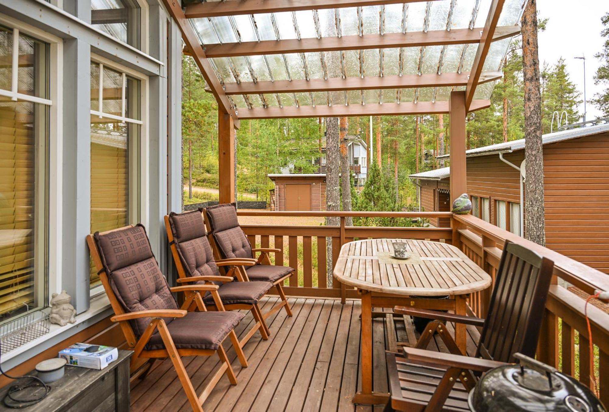 Kolinpilvi Villa Kolinkylä Eksteriør billede