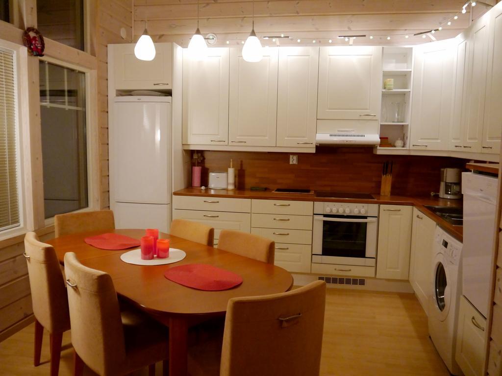 Kolinpilvi Villa Kolinkylä Eksteriør billede