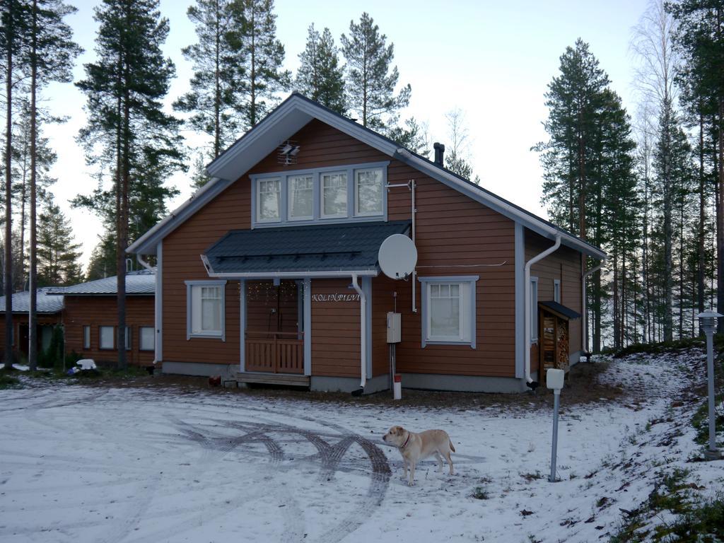 Kolinpilvi Villa Kolinkylä Eksteriør billede