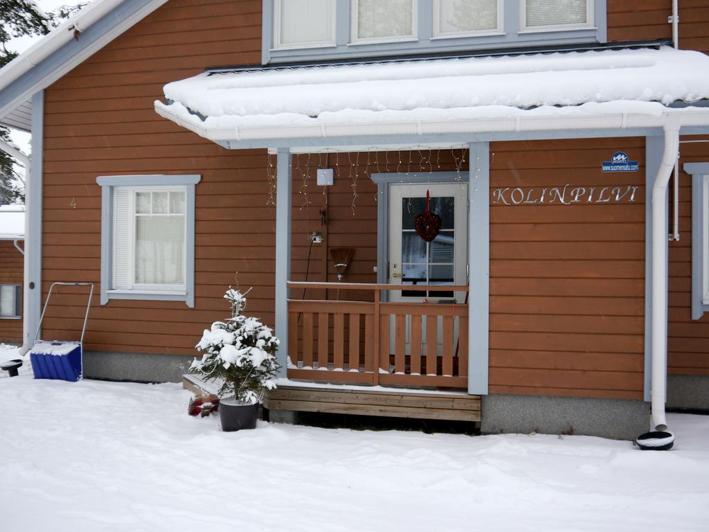 Kolinpilvi Villa Kolinkylä Værelse billede