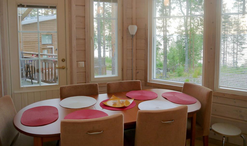 Kolinpilvi Villa Kolinkylä Eksteriør billede