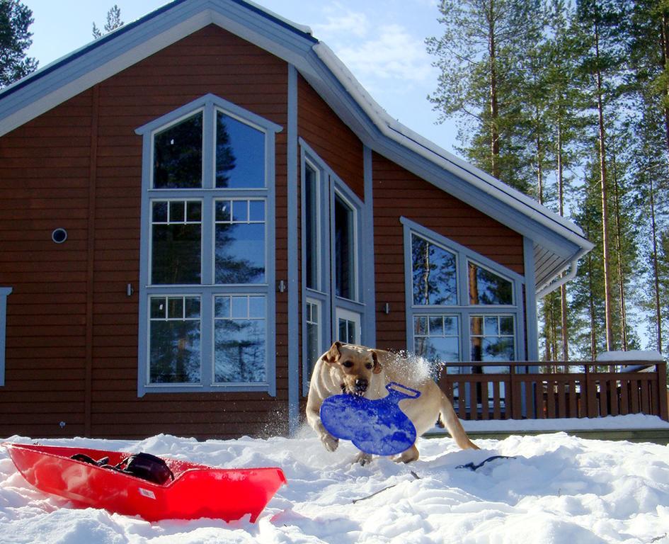Kolinpilvi Villa Kolinkylä Eksteriør billede