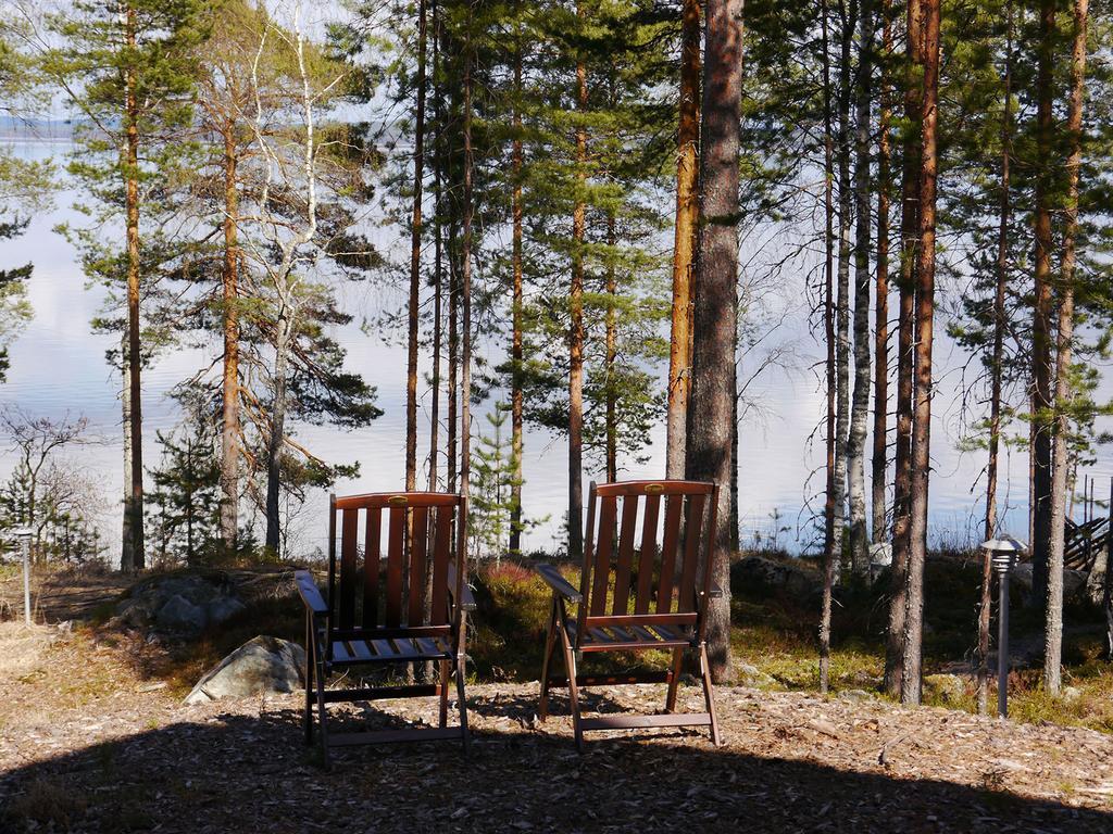 Kolinpilvi Villa Kolinkylä Værelse billede