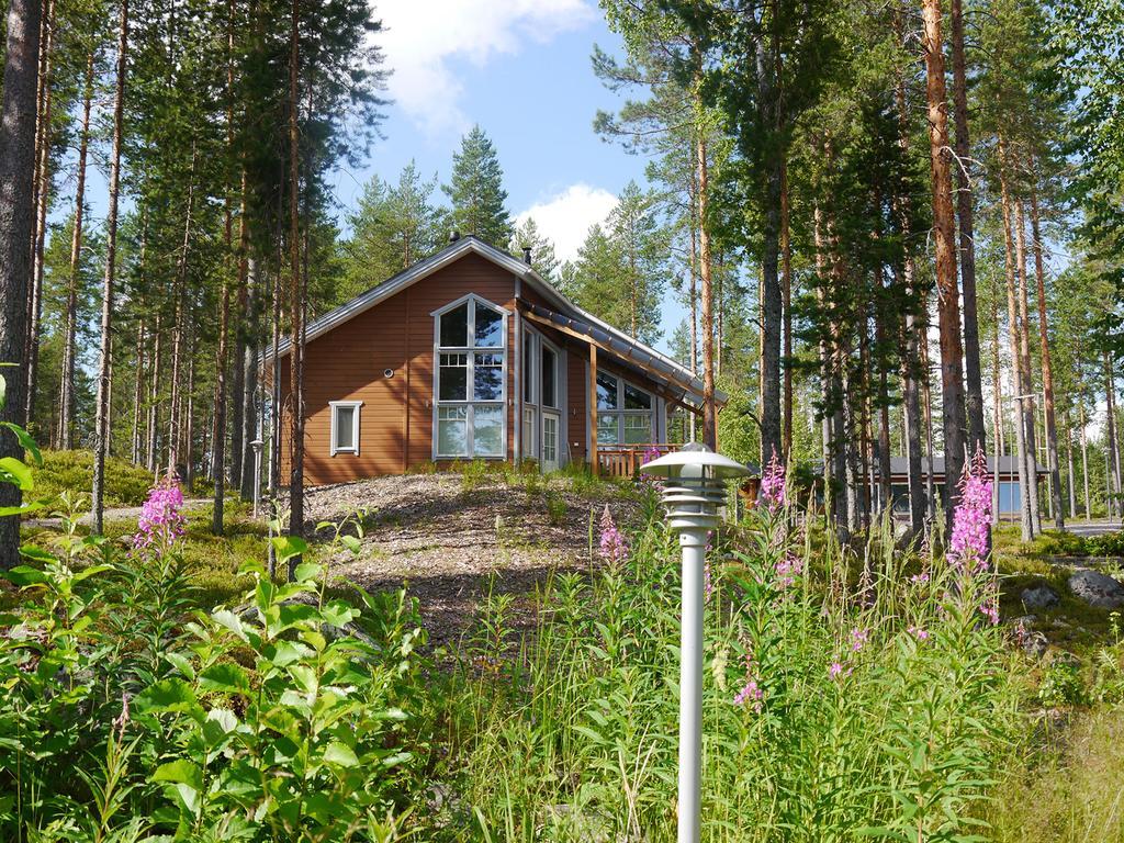 Kolinpilvi Villa Kolinkylä Værelse billede