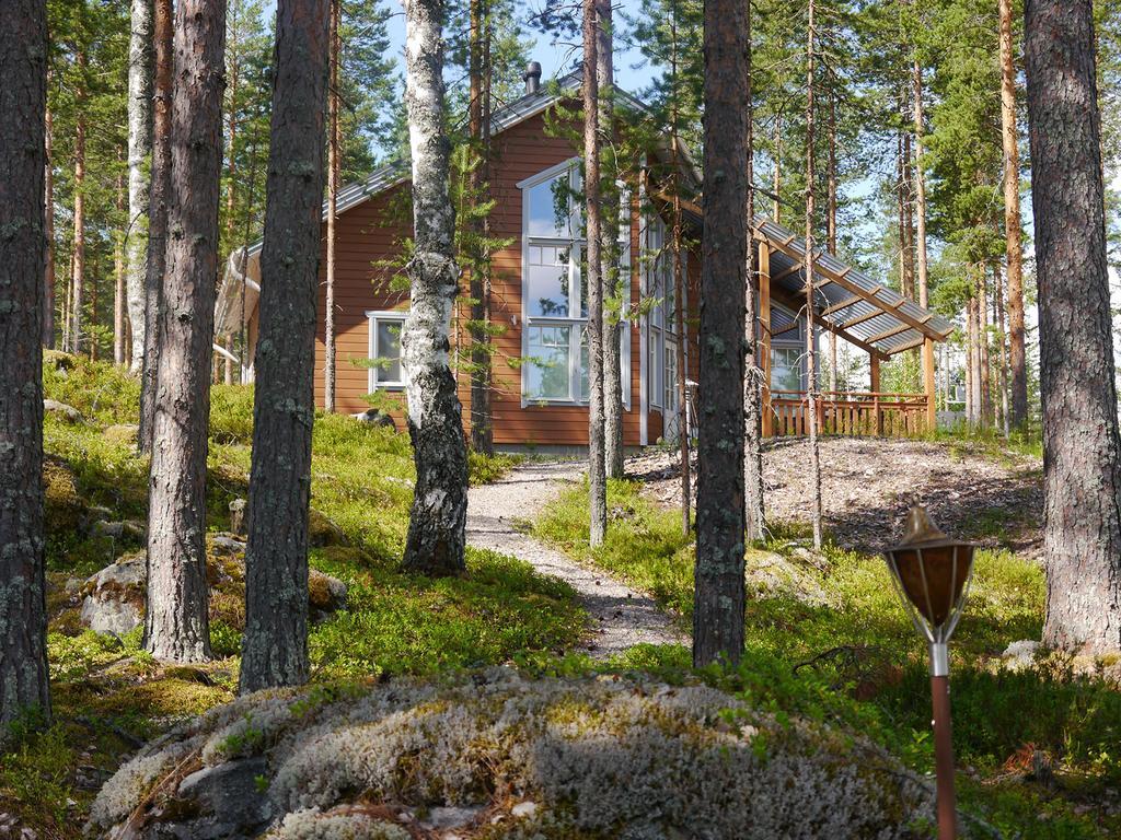 Kolinpilvi Villa Kolinkylä Eksteriør billede
