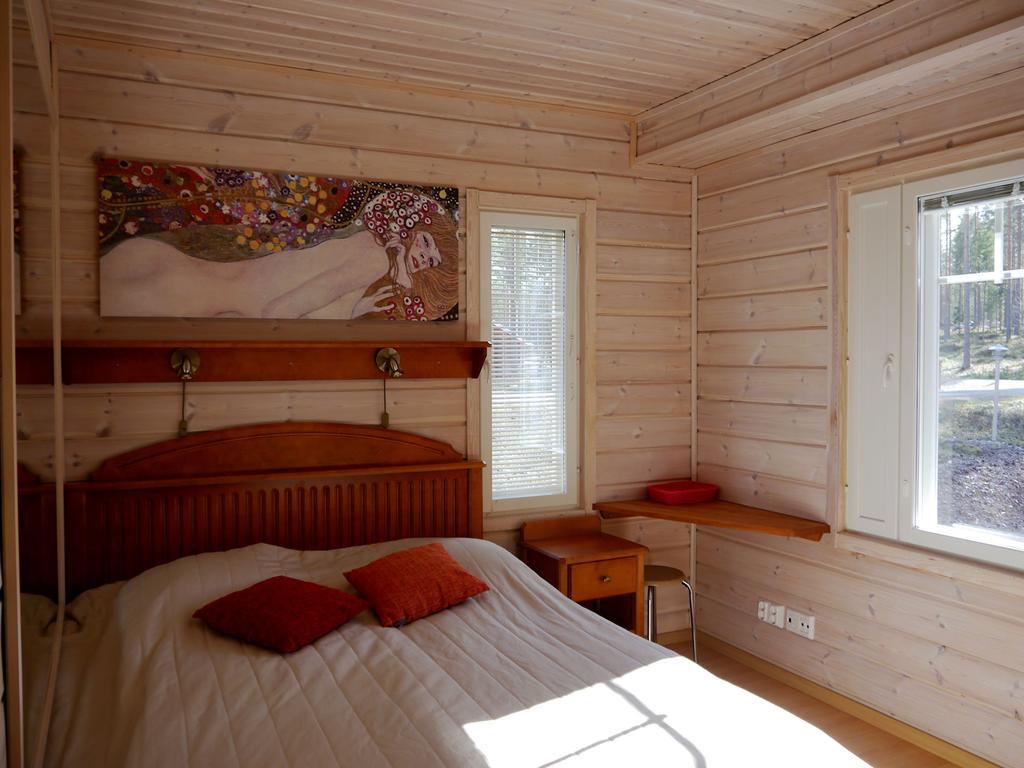 Kolinpilvi Villa Kolinkylä Eksteriør billede