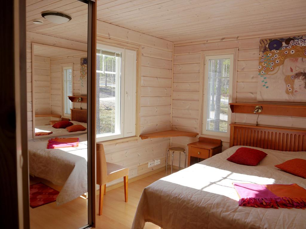 Kolinpilvi Villa Kolinkylä Værelse billede
