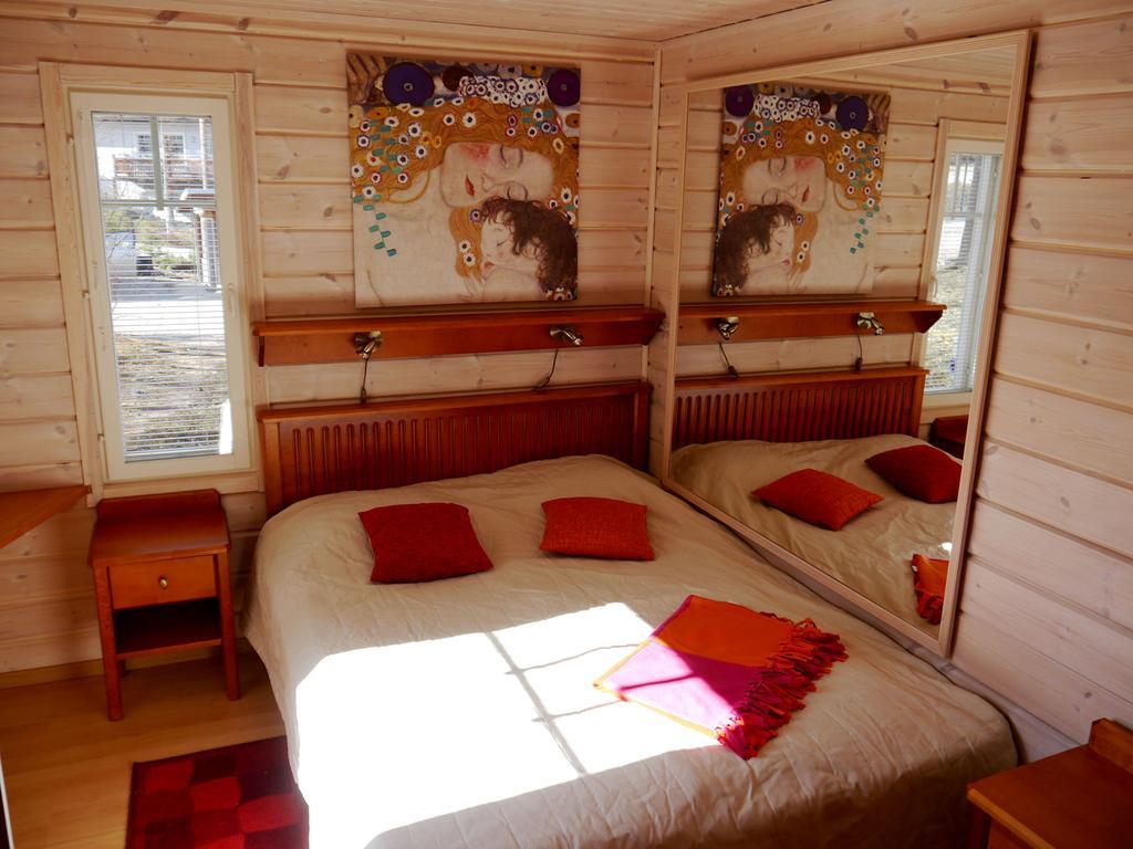 Kolinpilvi Villa Kolinkylä Eksteriør billede