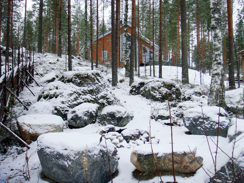 Kolinpilvi Villa Kolinkylä Eksteriør billede
