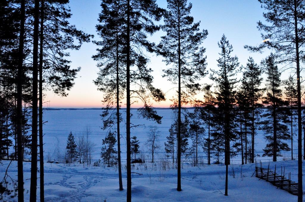 Kolinpilvi Villa Kolinkylä Værelse billede
