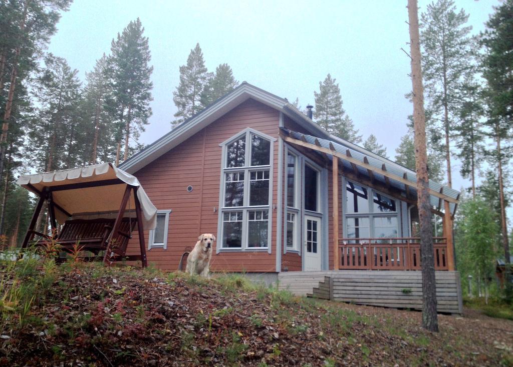 Kolinpilvi Villa Kolinkylä Eksteriør billede