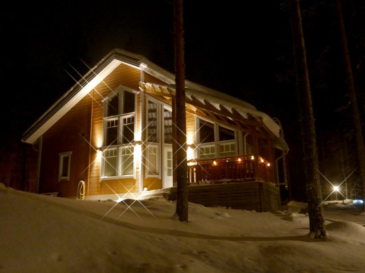 Kolinpilvi Villa Kolinkylä Eksteriør billede