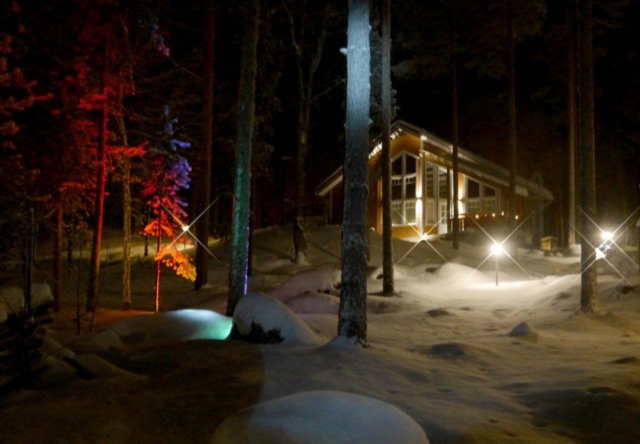 Kolinpilvi Villa Kolinkylä Eksteriør billede