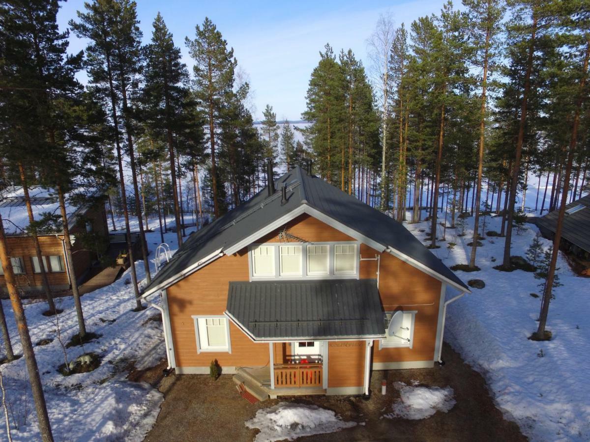 Kolinpilvi Villa Kolinkylä Eksteriør billede