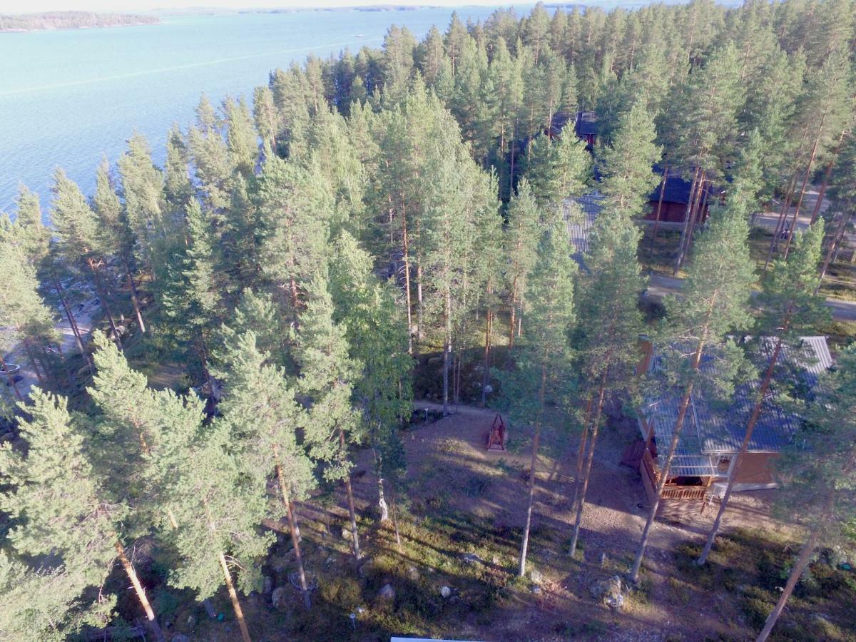 Kolinpilvi Villa Kolinkylä Eksteriør billede