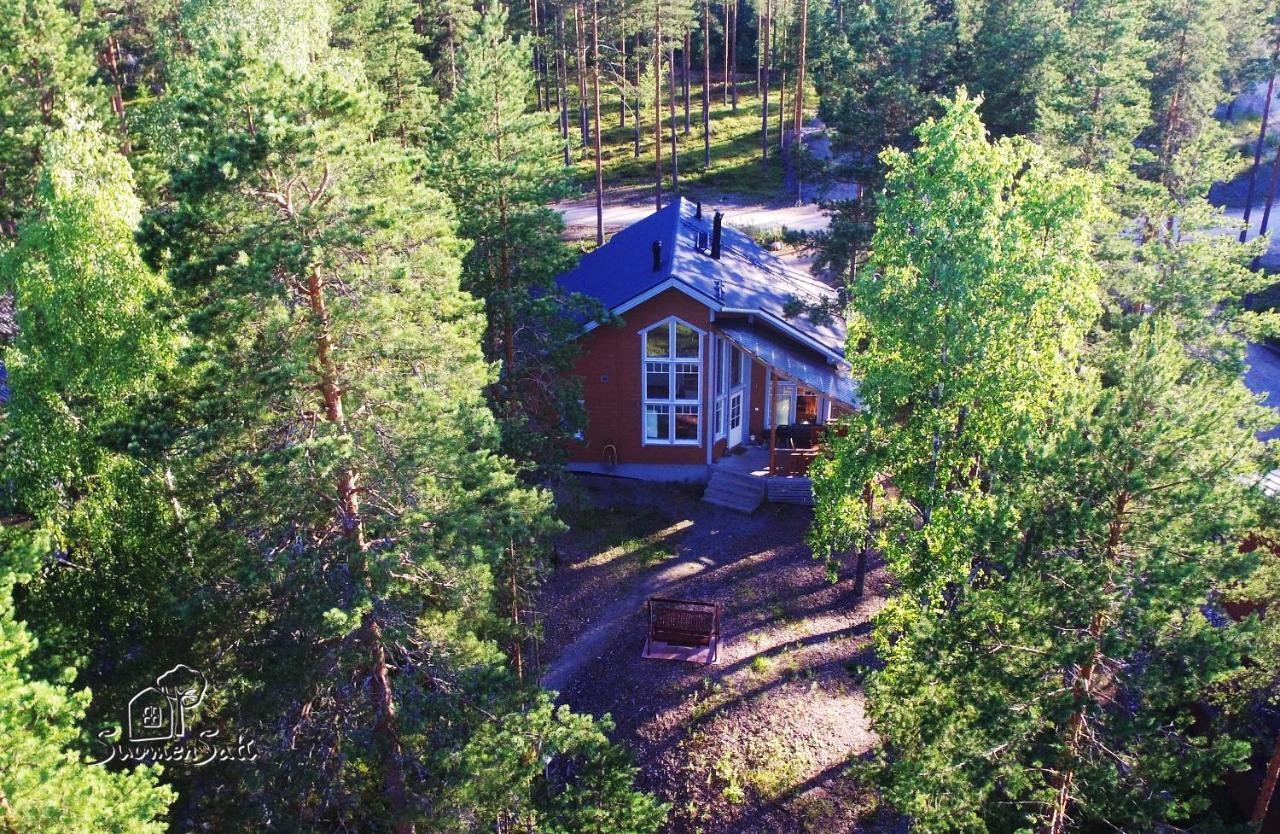 Kolinpilvi Villa Kolinkylä Eksteriør billede