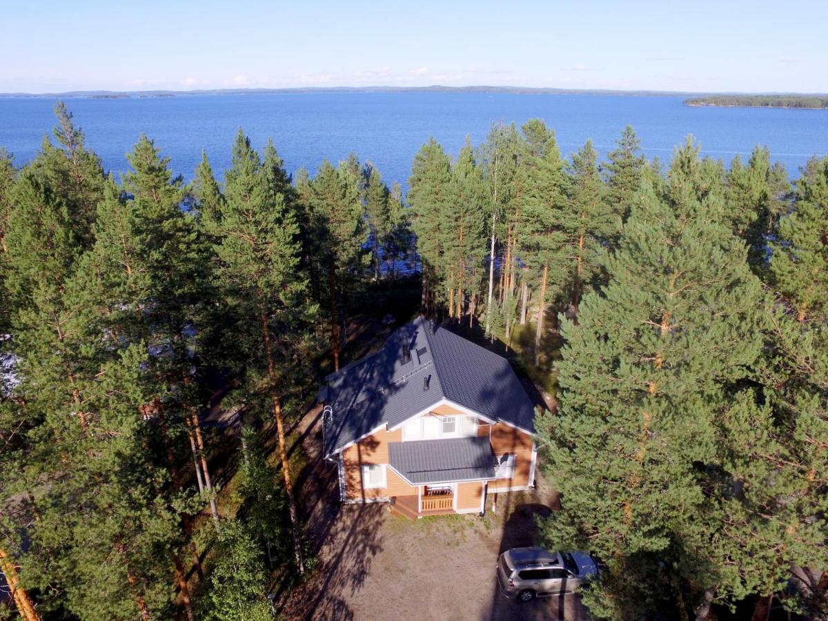 Kolinpilvi Villa Kolinkylä Eksteriør billede