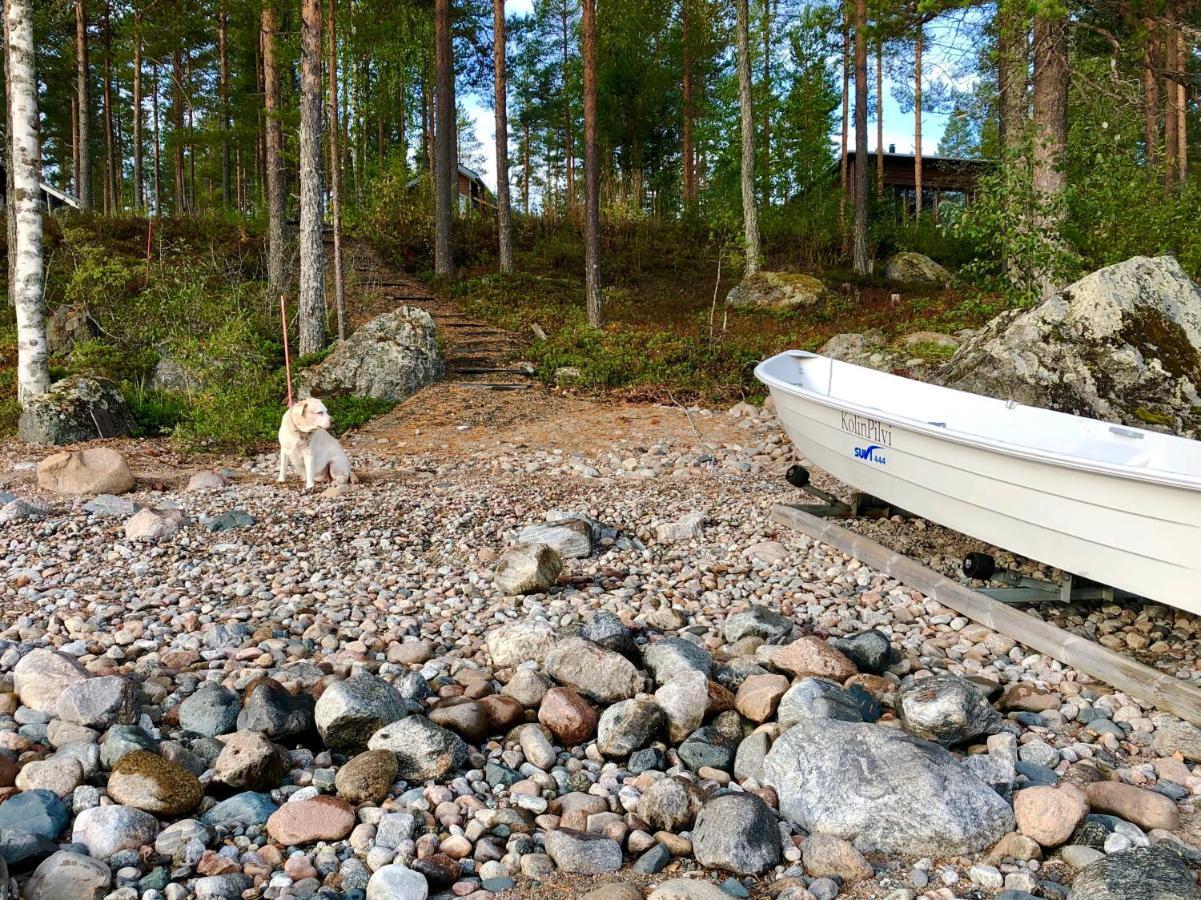 Kolinpilvi Villa Kolinkylä Eksteriør billede